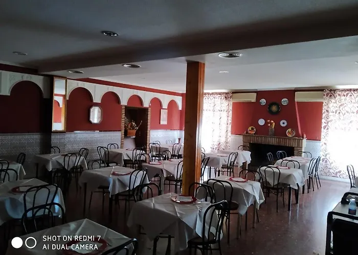 Hostal Restaurante El Parador