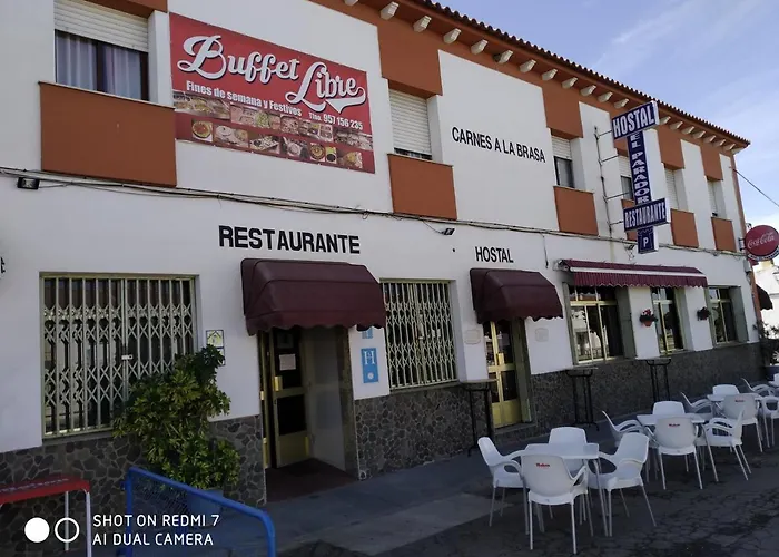 Hostal Restaurante El Parador