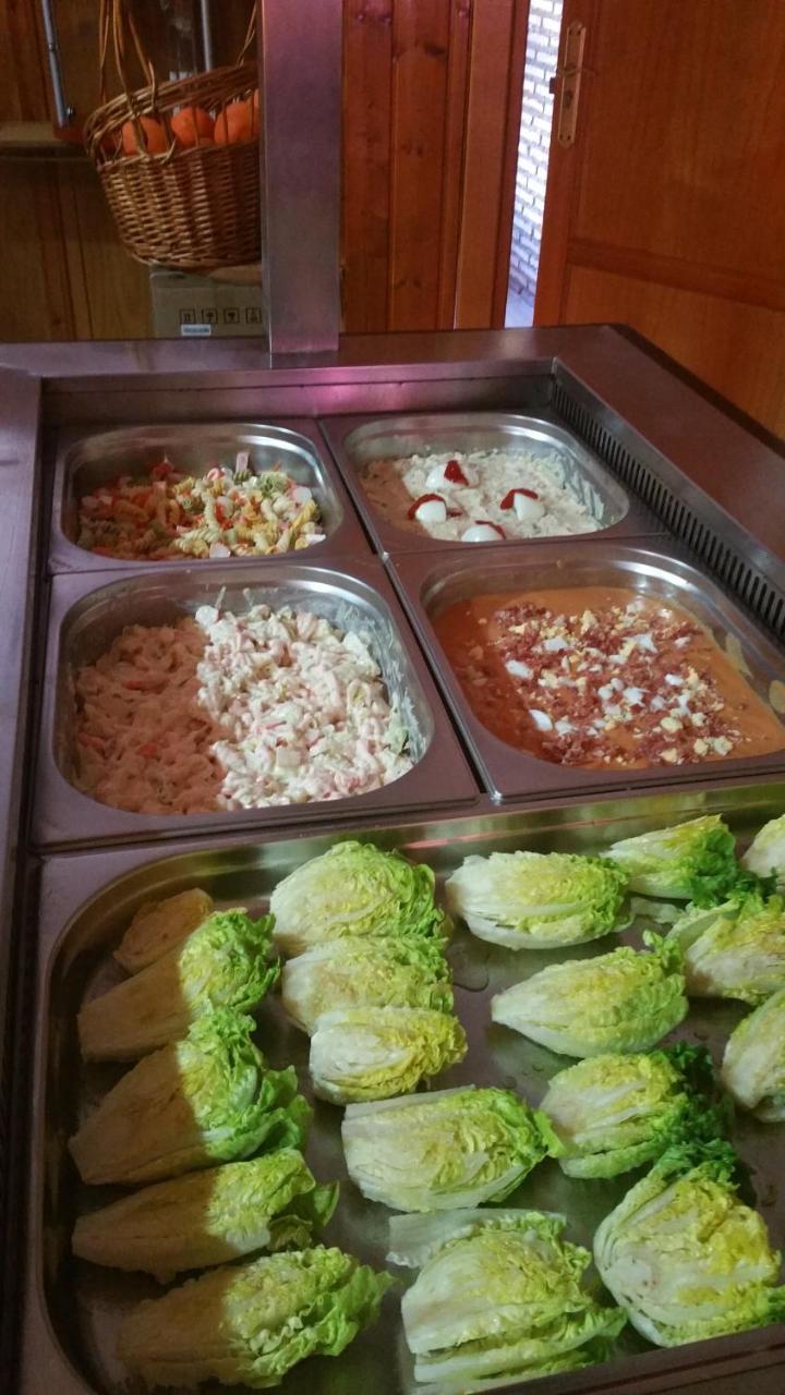 Restaurante El Parador Hostel Alcaracejos